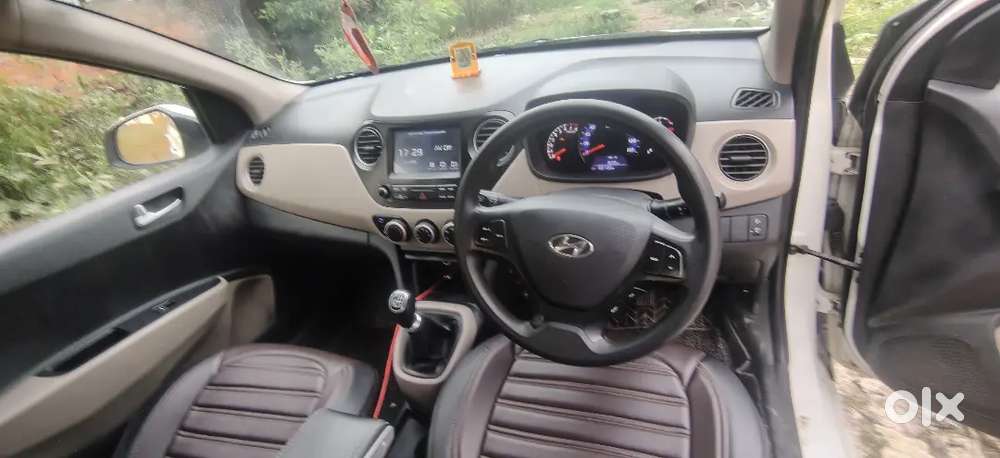 Hyundai Xcent Sx 2019