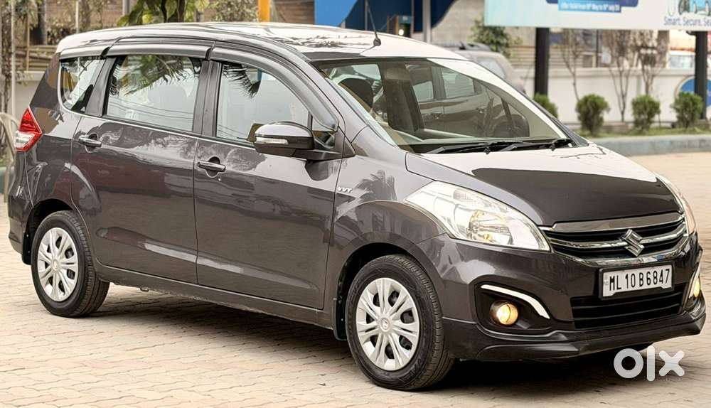 Maruti Suzuki Ertiga 1.5 Vxi, 2018, Petrol