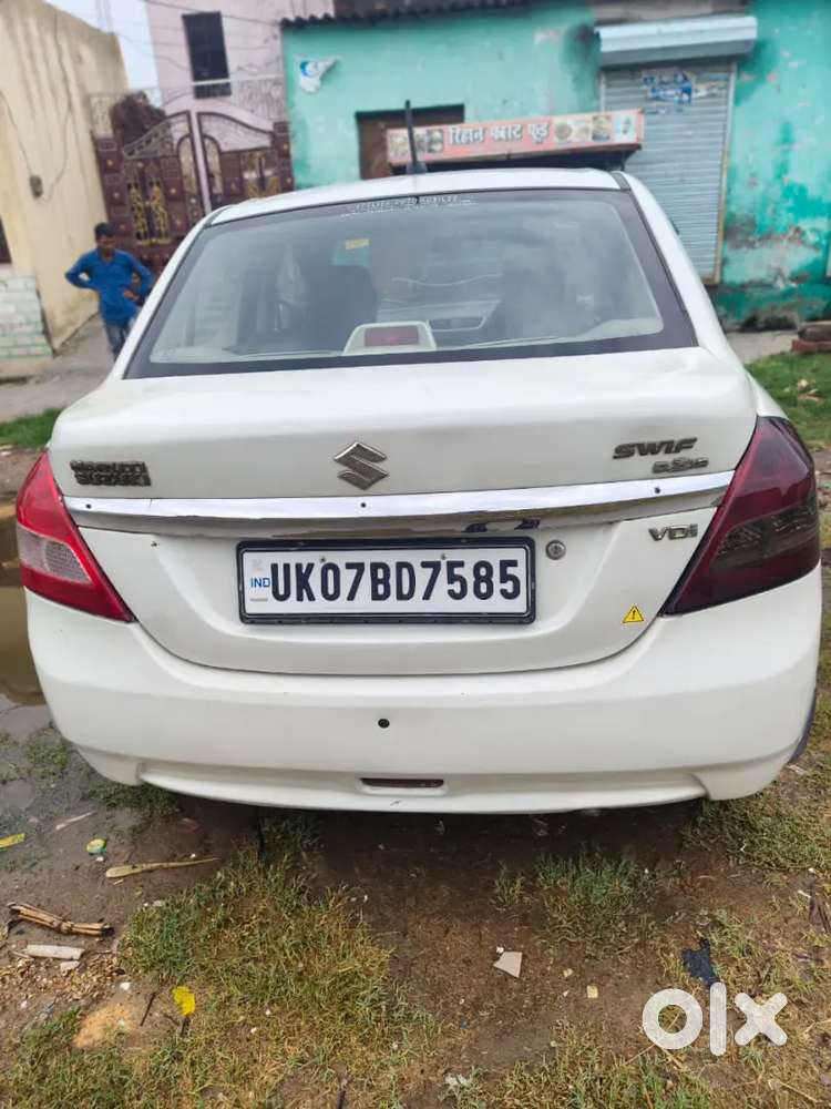 Maruti Suzuki Dzire 2015