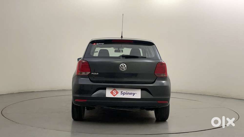 Volkswagen Polo Petrol Comfortline 1.2l, 2014, Petrol