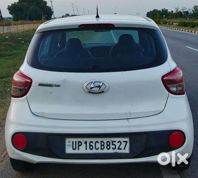 Hyundai Grand I10 Sportz 1.2 Kappa Vtvt, 2019, Petrol