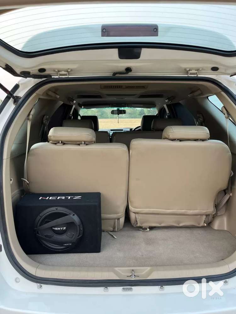 Toyota Fortuner, 2014, Diesel