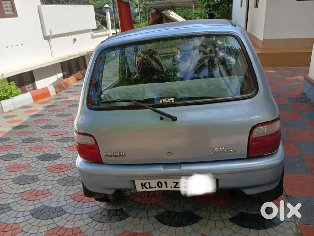 Maruti Suzuki Zen  Vxi 2003