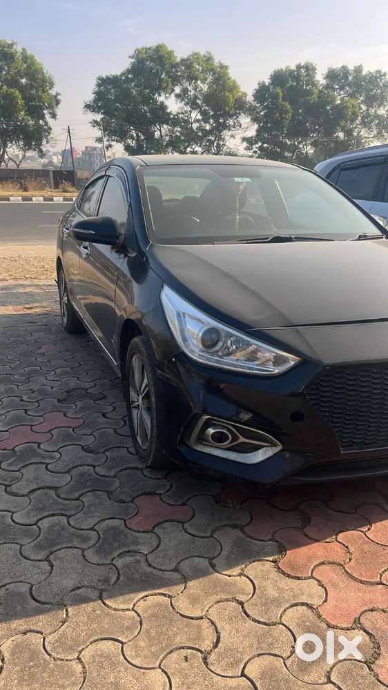 Verna Hyundai Vtvt 2019
