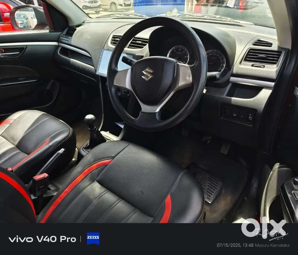 Maruti Suzuki Swift 2012 Diesel 113000 Km Driven