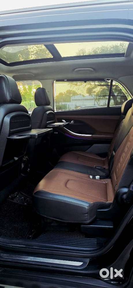 Hyundai Alcazar Signature 1.5 Diesel At 7str Knight, 2022, Diesel
