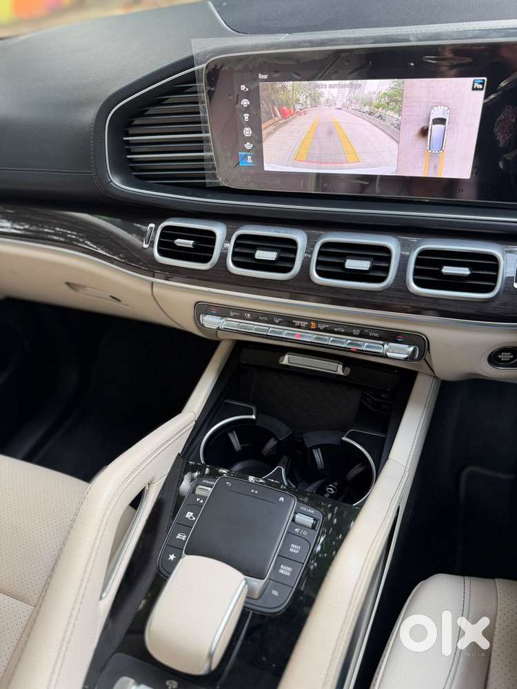 Mercedes-benz Gls 400 4matic, 2021, Diesel