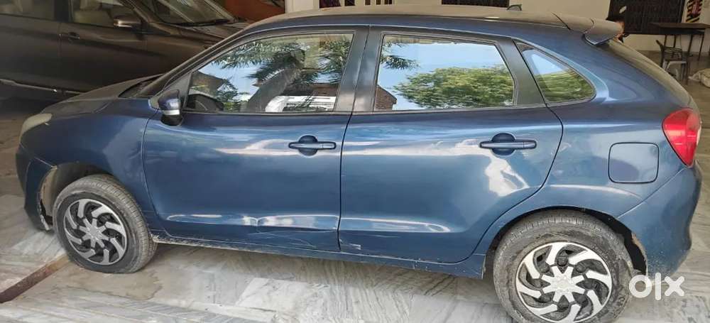 Maruti Suzuki Baleno 2017 Petrol Delhi Well Maintained