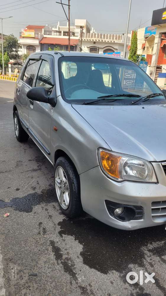 Maruti Suzuki Alto K10 Vxi (o), 2013, Cng & Hybrids
