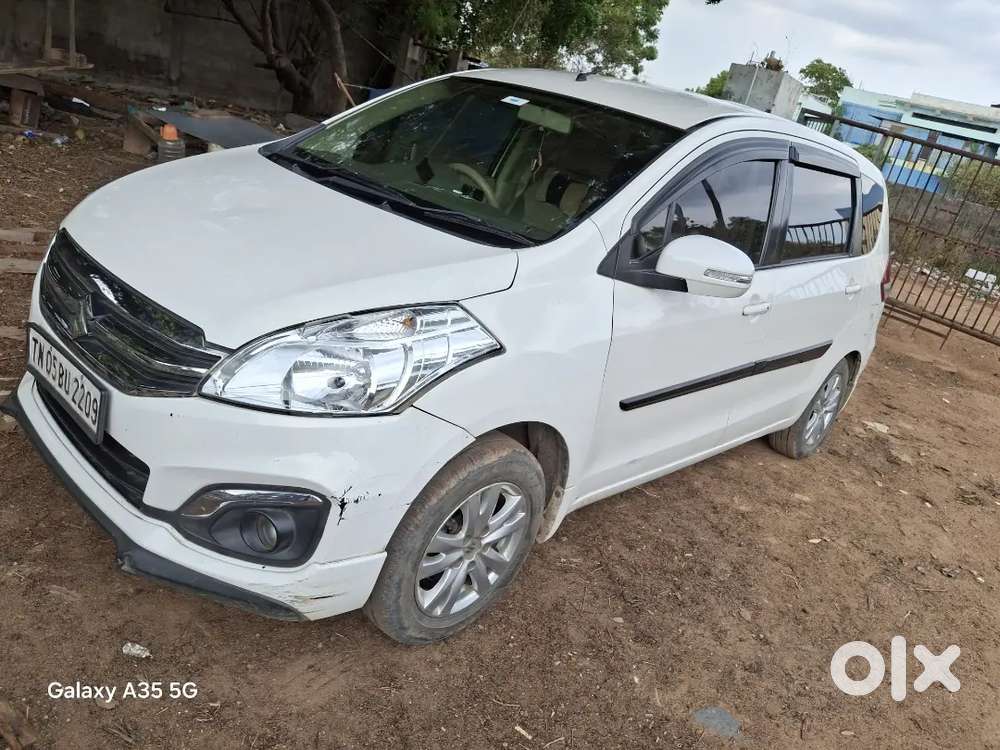 Maruti Suzuki Ertiga 2018 First Owner