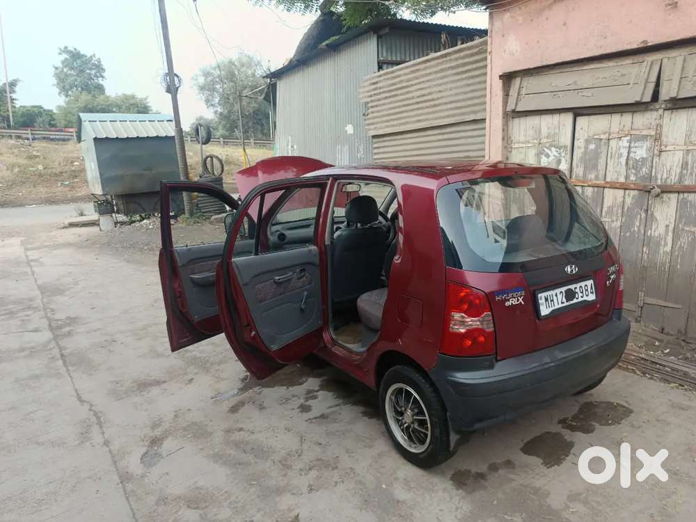Hyundai Santro Xing 2007