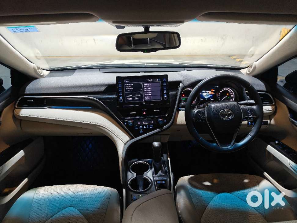 Toyota Camry Hybrid, 2024, Petrol