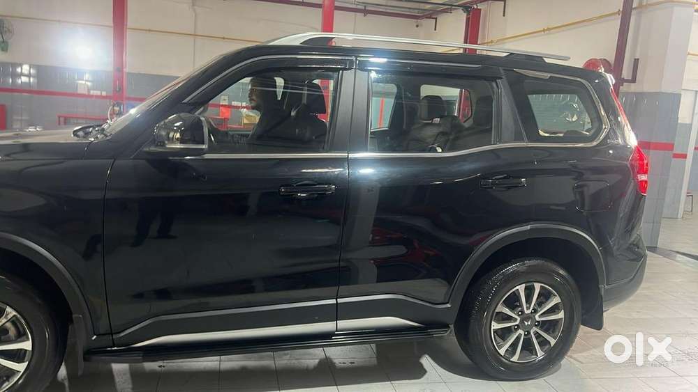 Mahindra Scorpio N 10k Driven , Jammu Number