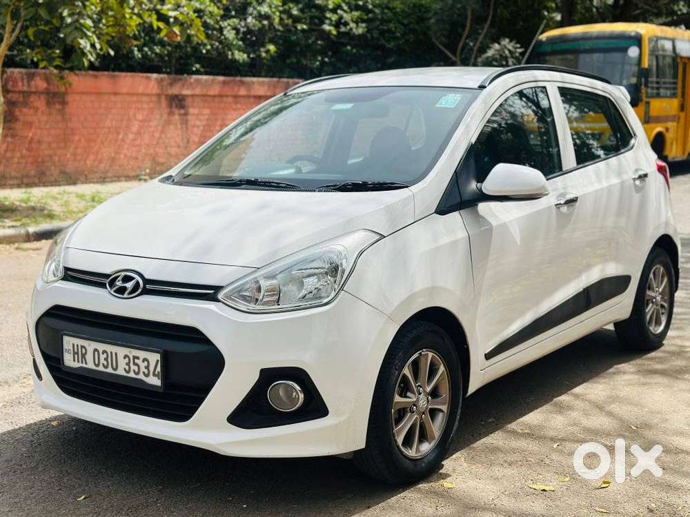 Hyundai Grand I10 Asta Automatic 1.2 Kappa Vtvt, 2016, Petrol