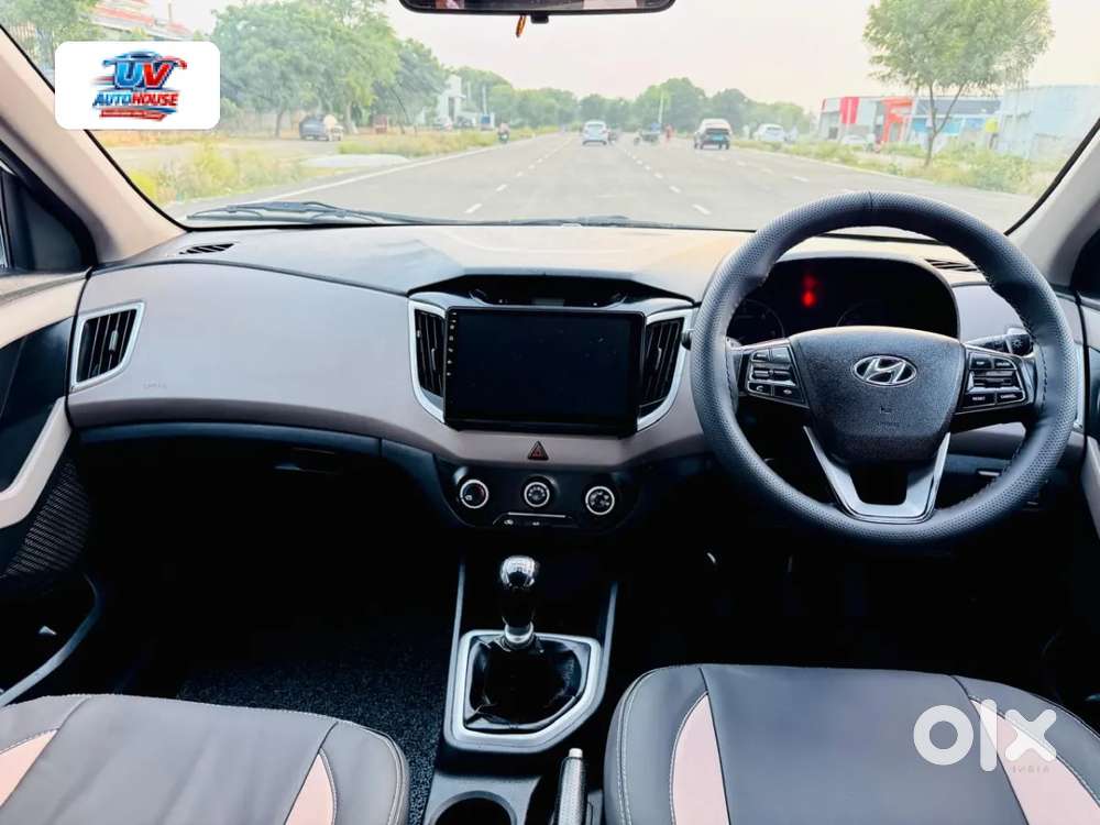 Hyundai Creta 1.5 Ex Diesel, 2020, Diesel