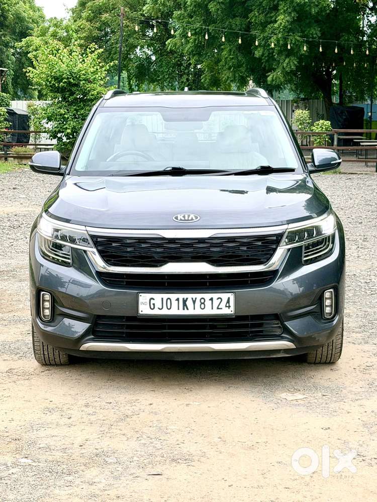 Kia Seltos Htk Plus At D, 2020, Diesel