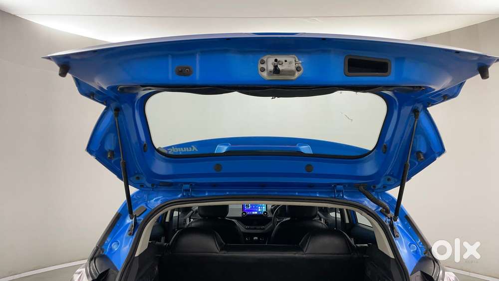 Tata Nexon 1.2 Revotron Xm, 2020, Petrol
