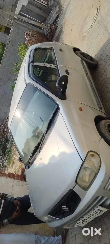 Maruti Suzuki Alto 2005 Petrol Manual
