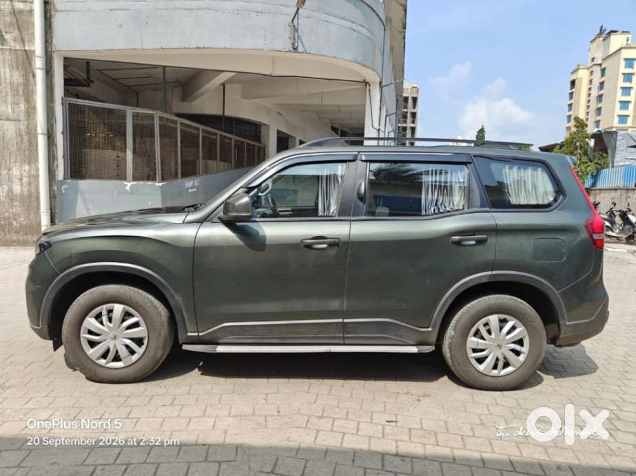 Mahindra Scorpio-n 2.2 Z4 Diesel Mt 7 Str, 2023, Diesel