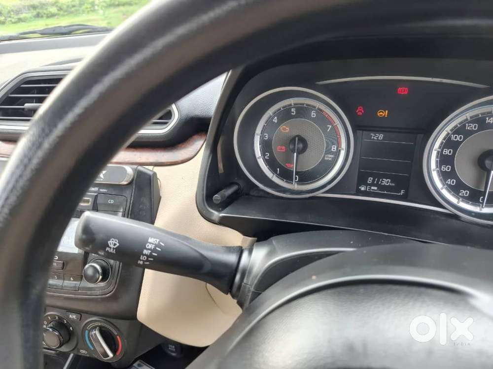 Maruthi Suzuki Dezire Vxi