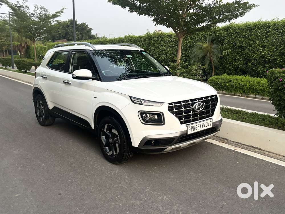 Hyundai Venue 1.0 Turbo Gdi Sx+ At, 2019, Petrol