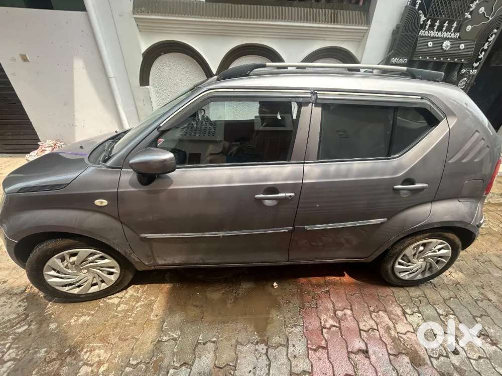 Maruti Suzuki Ignis 2019 Manual 65000 Km