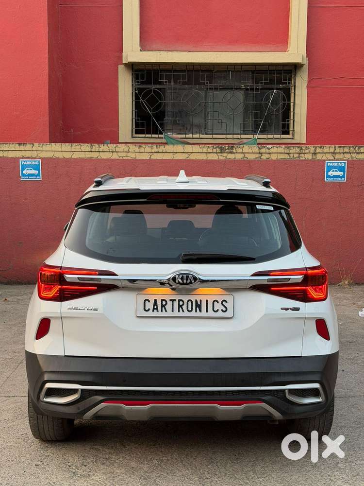 Kia Seltos Gtx Plus At D, 2021, Diesel