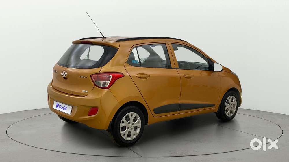 Hyundai Grand I10 Sportz 1.2 Kappa Vtvt, 2015, Petrol