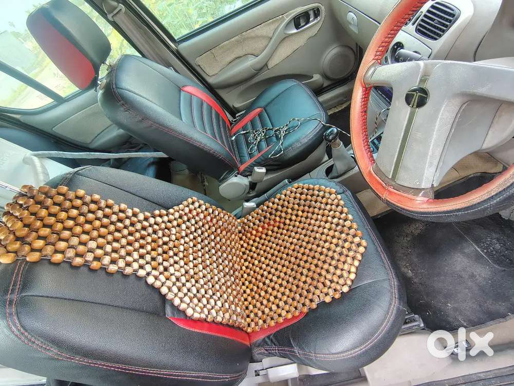 Tata Indigo Cs 2009 Petrol Well Maintained