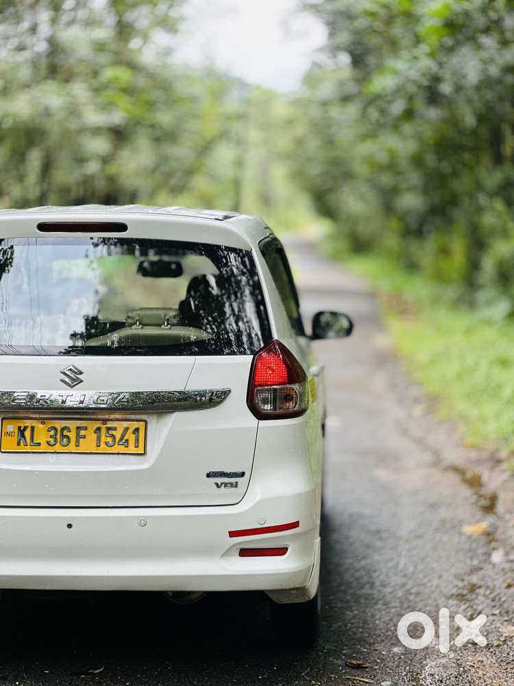Maruti Suzuki Ertiga Shvs Vdi, 2016, Diesel