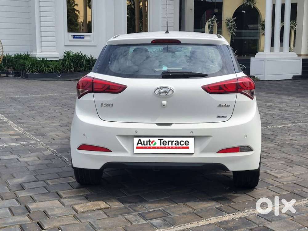 Hyundai I20 1.2 Asta, 2015, Petrol