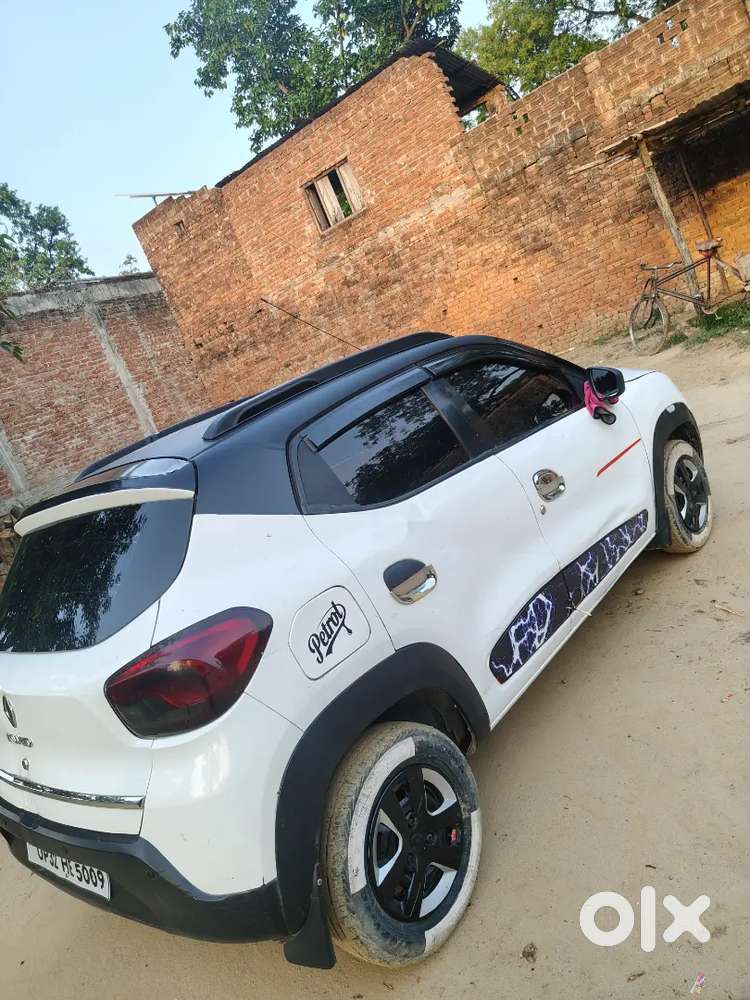 Renault Kwid 2016 Petrol 88000 Km Driven