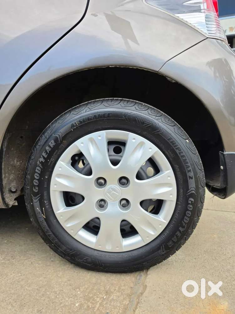 Honda Brio S Mt, 2013, Petrol