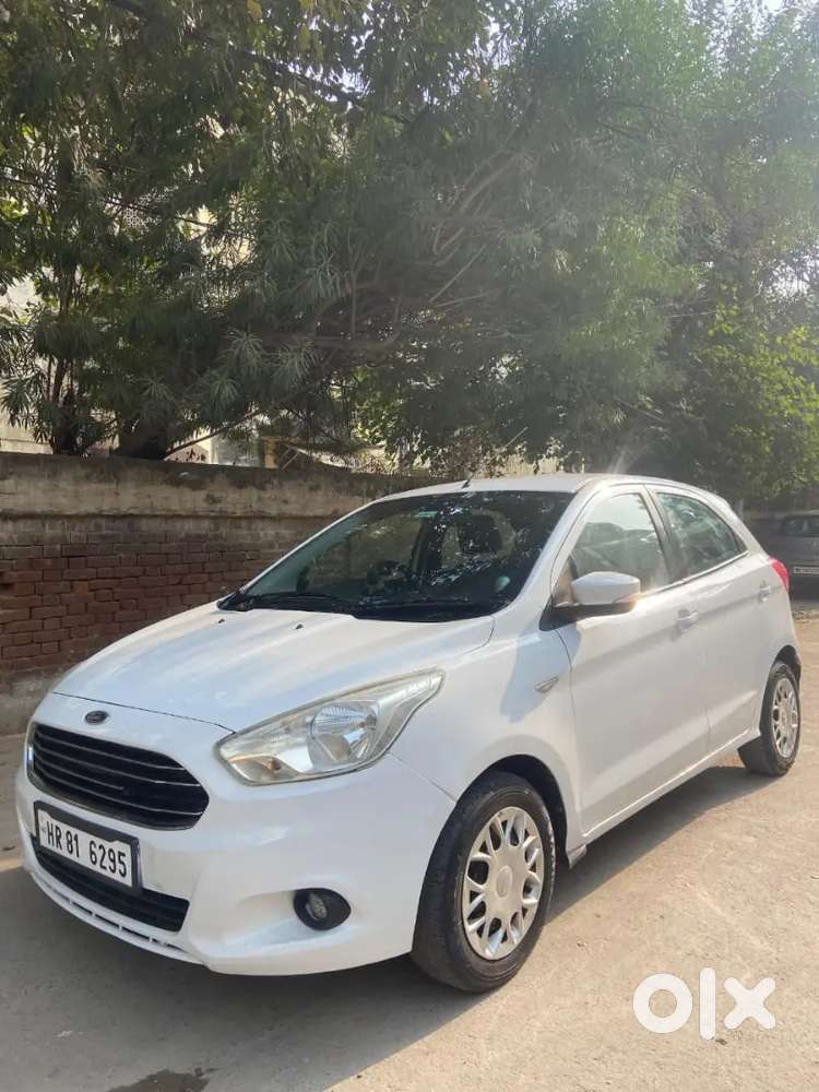 Ford Figo Aspire 2016 Manual Petrol