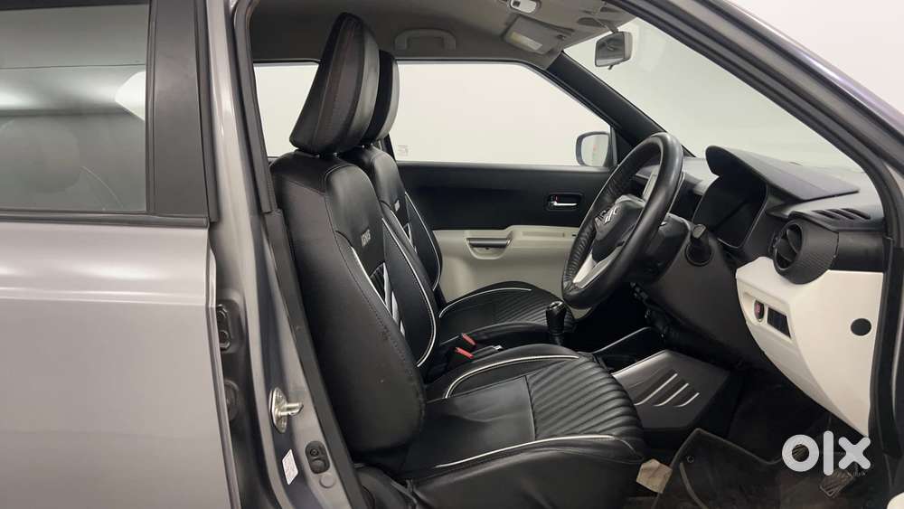 Maruti Suzuki Ignis 1.2 Zeta Mt, 2022, Petrol