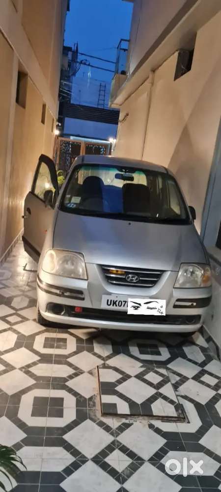 Hyundai Santro Xing 2004 Petrol Good Condition