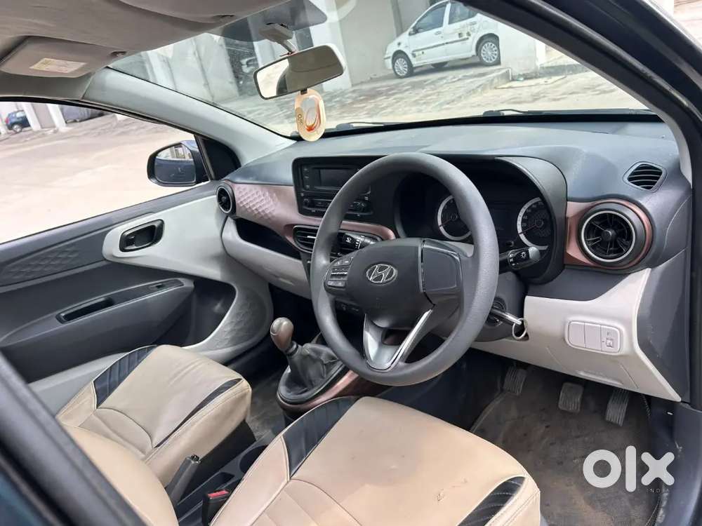 Hyundai Grand I10 Petrol 2020