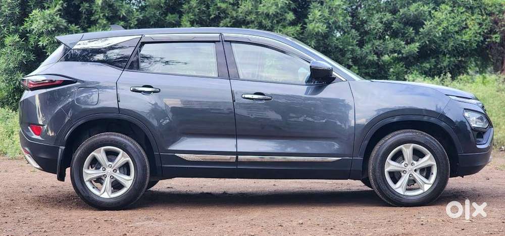 Tata Harrier Xz, 2019, Diesel