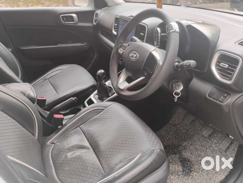 Hyundai Venue [2022-ongoing] 1.2 S, 2020, Petrol