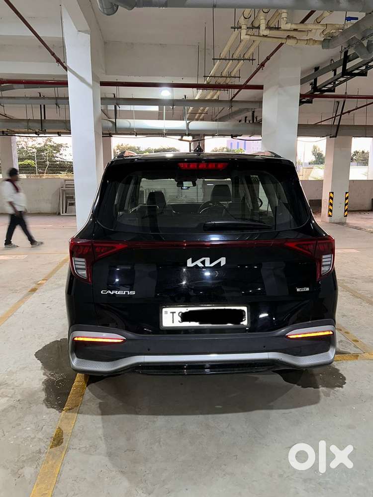 Kia Carens Diesel 2023