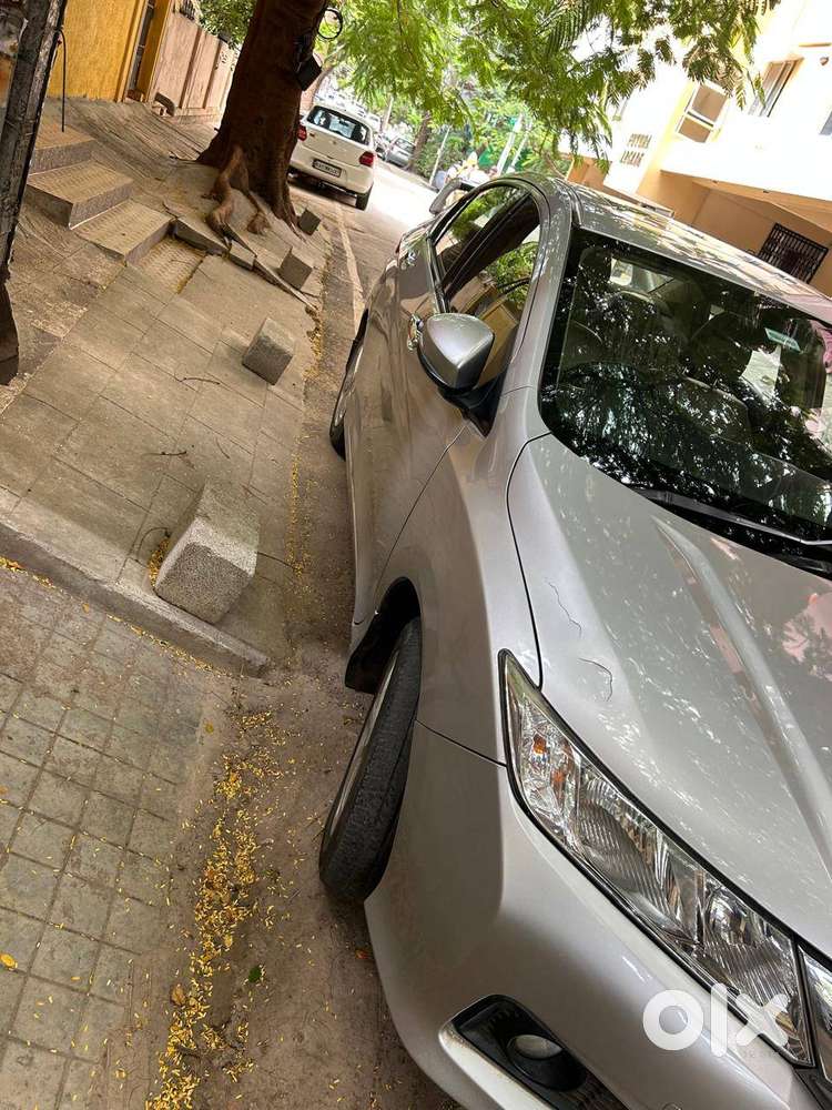 2015 Honda City Vx Petrol Cvt