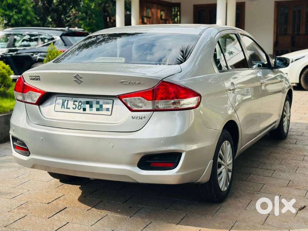 Maruti Suzuki Ciaz Vdi Plus, 2014, Diesel