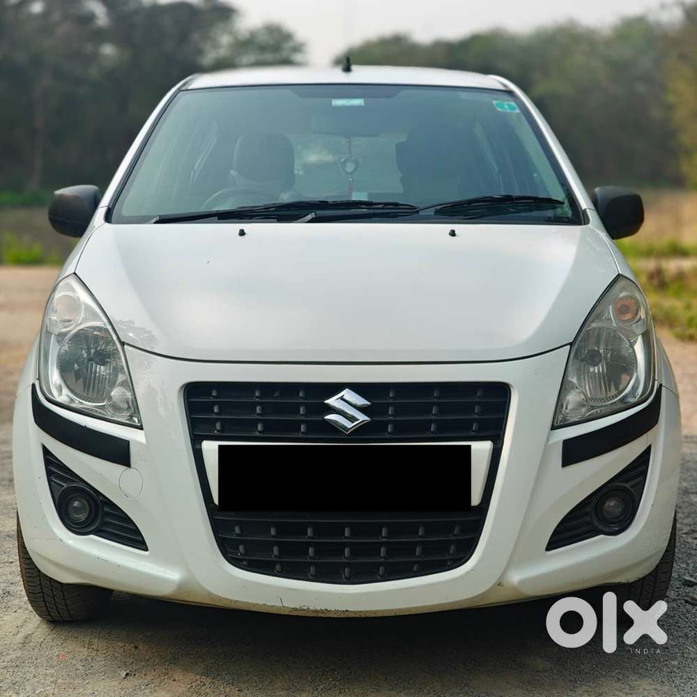 Maruti Suzuki Ritz Vxi, 2013, Petrol