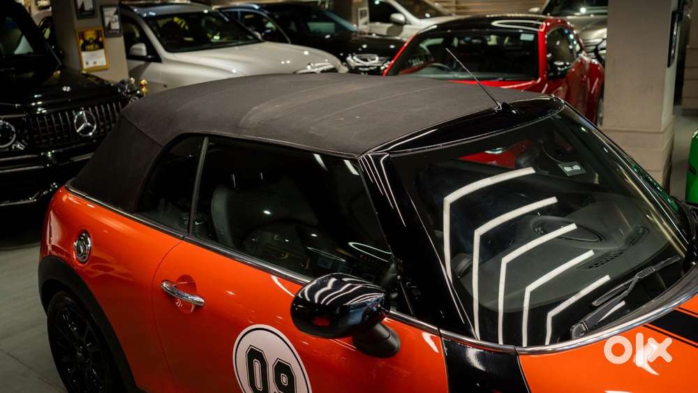 Mini Cooper Convertible Cooper S Convertible, 2020, Petrol