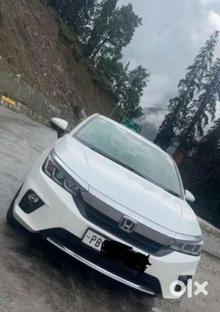 Honda City 1.5 V Petrol 2020