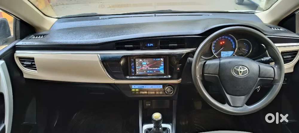 Toyota Corolla Altis 2016 Diesel Good Condition