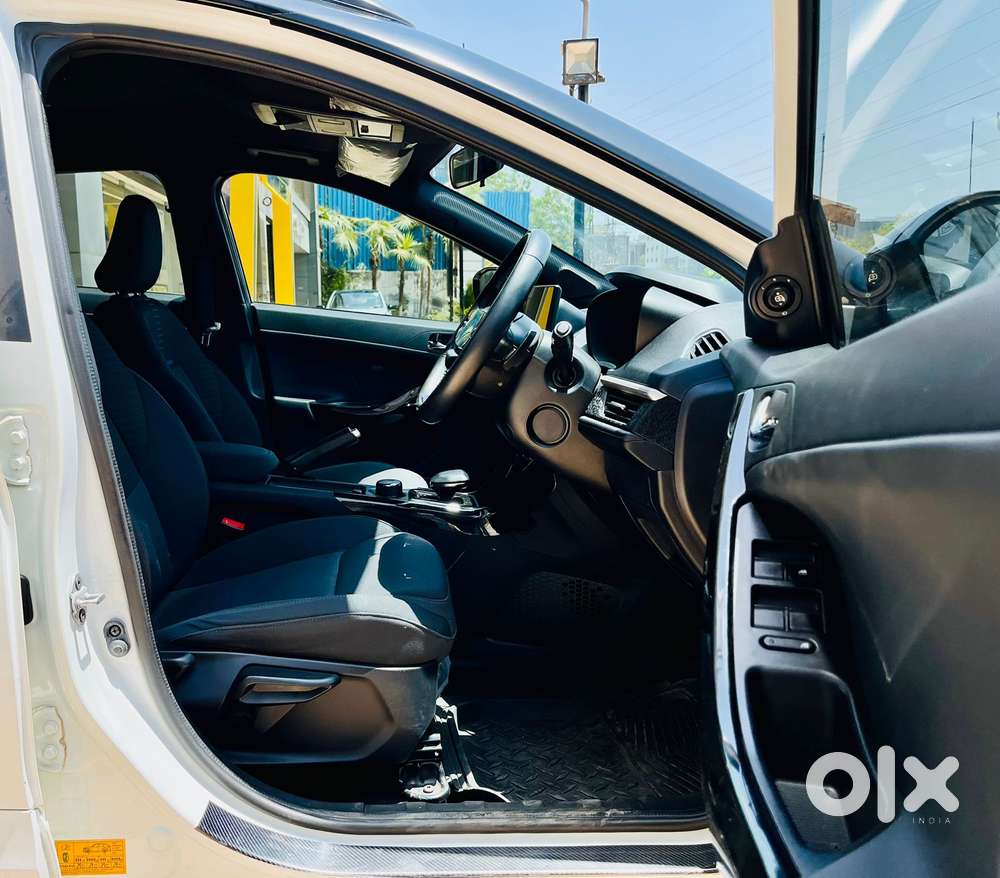 Tata Nexon Ev Fearless Mr, 2023, Electric