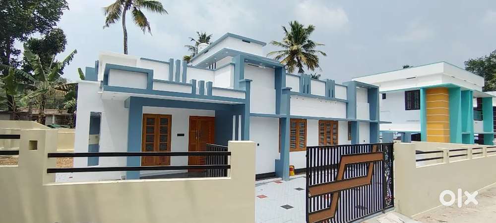 7.25 cent 3bhk perumpuzha 60 lakhs