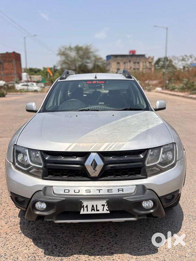 Renault Duster 85ps Diesel Rxl, 2017, Diesel