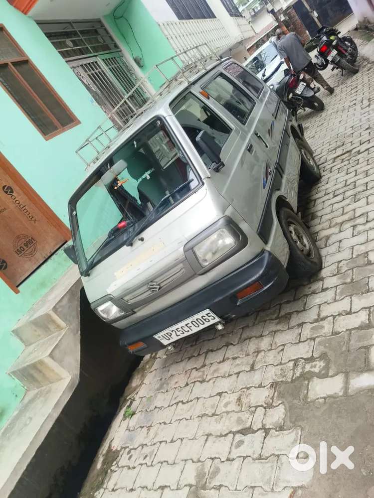Maruti Suzuki Omni 0.8 2018